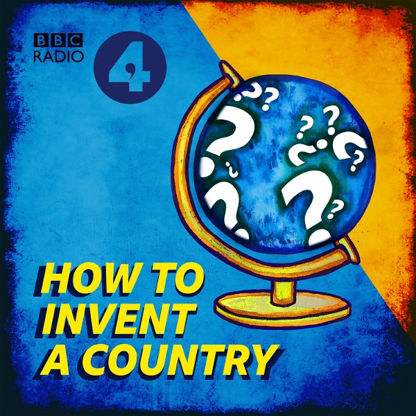 Artwork for How to Invent a Country