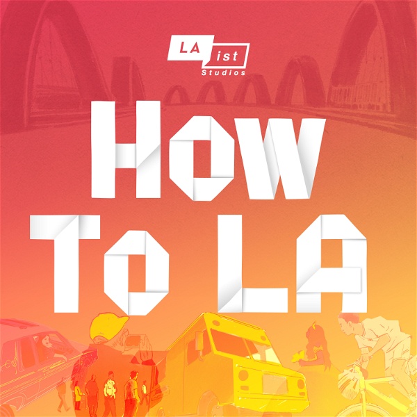 Artwork for How To LA