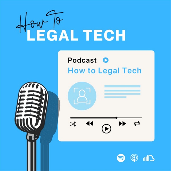 Artwork for How to Legal Tech