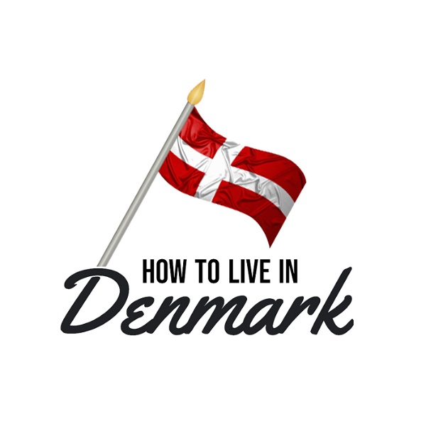 Artwork for How to Live in Denmark