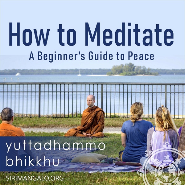 Artwork for How To Meditate: A Beginner's Guide to Peace