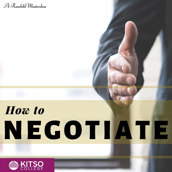 Artwork for How To Negotiate