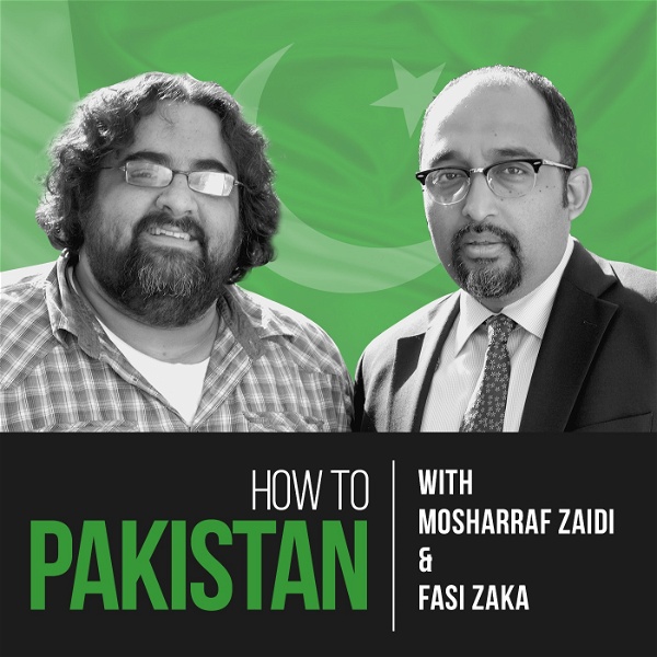 Artwork for How to Pakistan