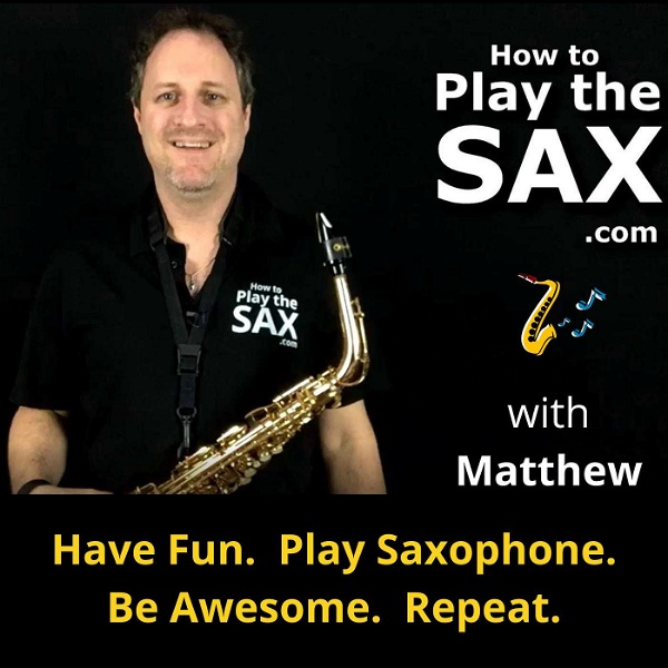 Artwork for How To Play The Sax
