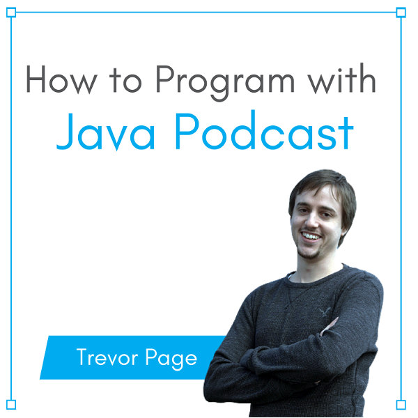 Artwork for How to Program with Java Podcast
