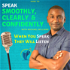 How to Speak Smoothly, Clearly & Confidently - Podcast