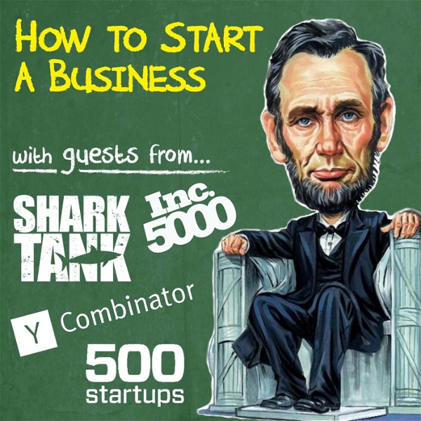 Artwork for How to Start a Business