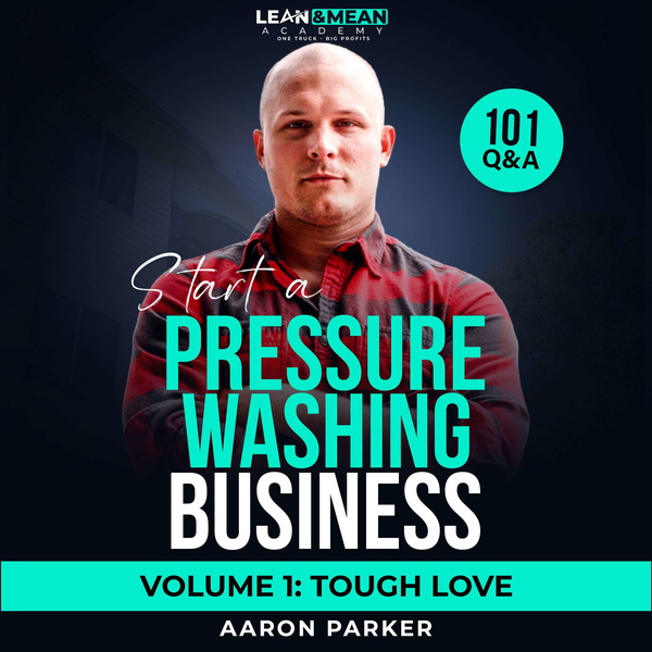 Artwork for How To Start A Pressure Washing Business