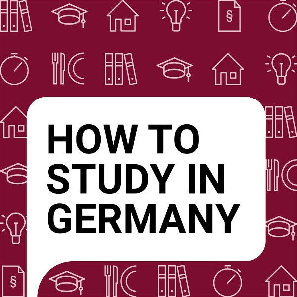 Artwork for How to Study in Germany