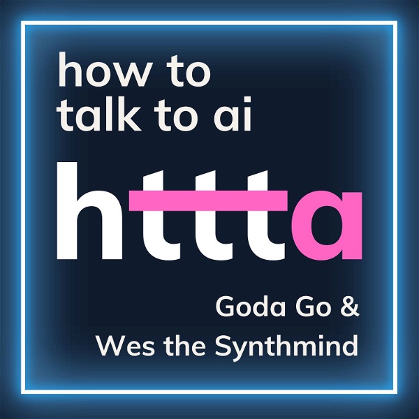Artwork for How to Talk to AI