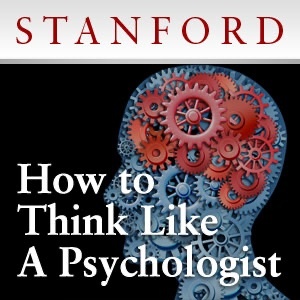 Artwork for How to Think Like a Psychologist