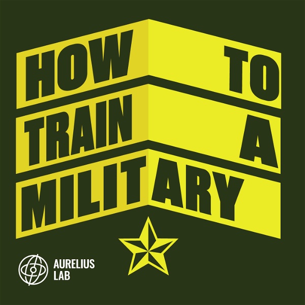 Artwork for How To Train A Military