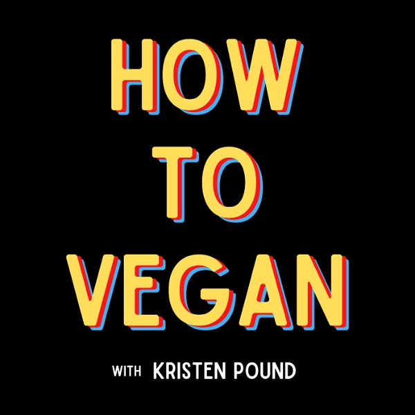 Artwork for How To Vegan