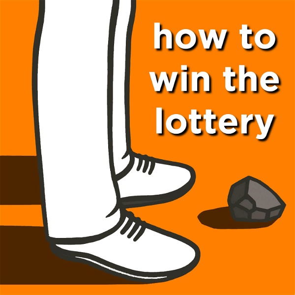 Artwork for how to win the lottery: a book club podcast