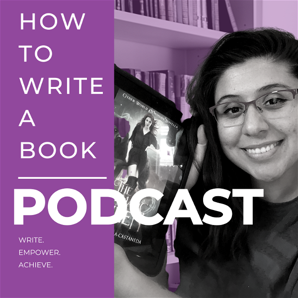 Artwork for How To Write a Book Podcast