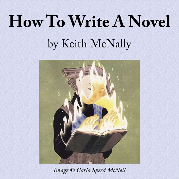 Artwork for How To Write A Novel