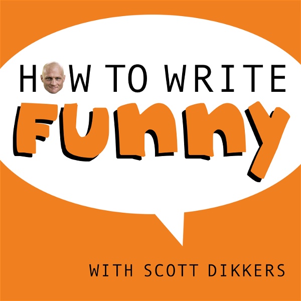 Artwork for How To Write Funny