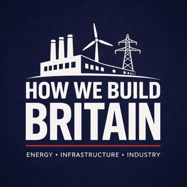 Artwork for How We Build Britain