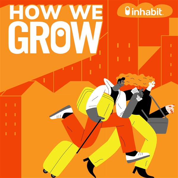 Artwork for The Vacation Rental Show: How We Grow