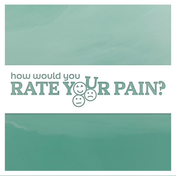 Artwork for How Would You Rate Your Pain?