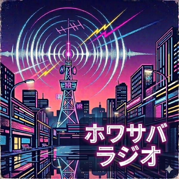 Artwork for ホワサバラジオ