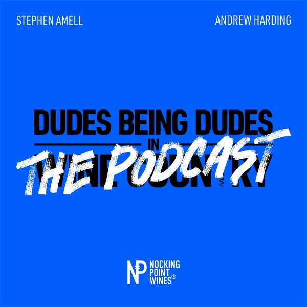 Artwork for Dudes Being Dudes: The Podcast