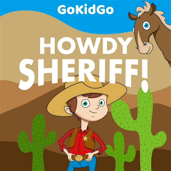 Artwork for Howdy Sheriff