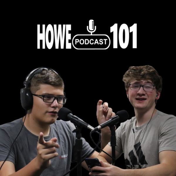 Artwork for HowePodcast101