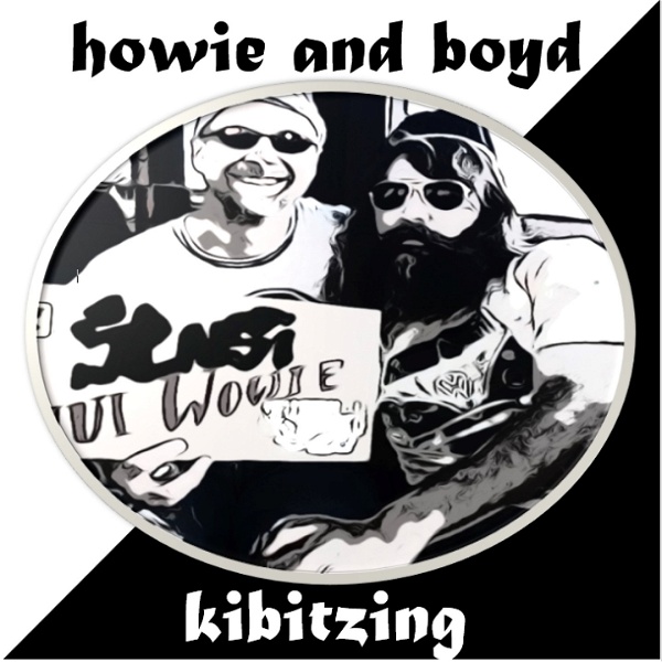 Artwork for Howie and Boyd