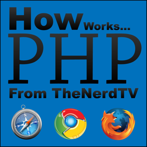 Artwork for HowPHPWorks