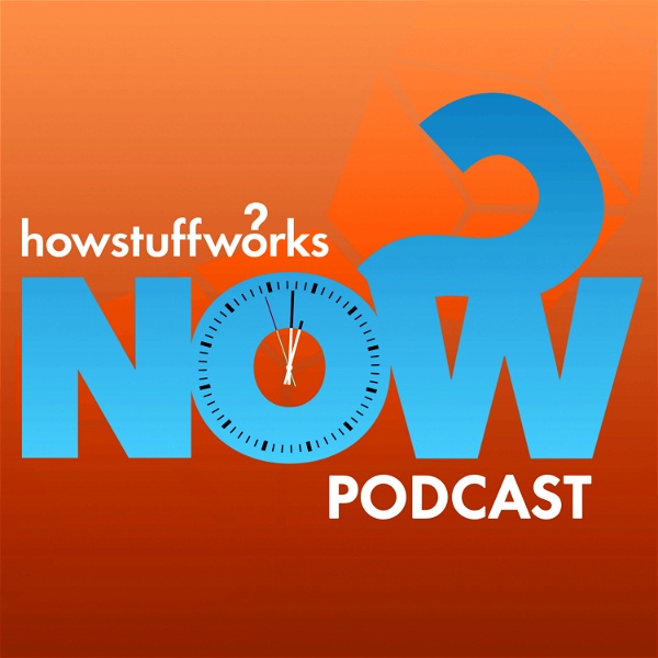 Artwork for HowStuffWorks NOW