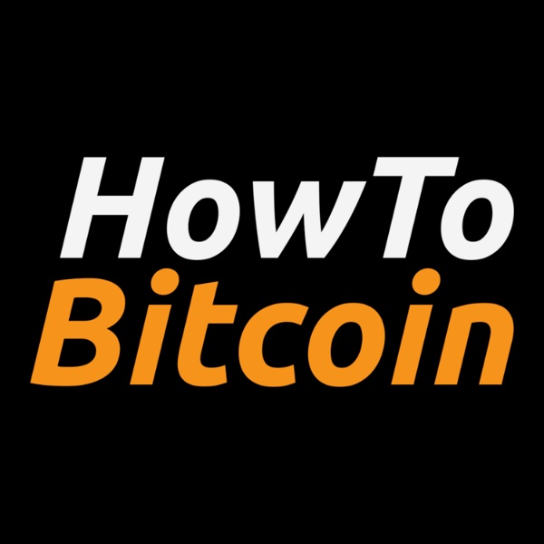 Artwork for HowToBitcoin Podcast 🎙️