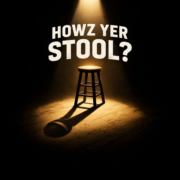 Artwork for HOWZ YER STOOL?
