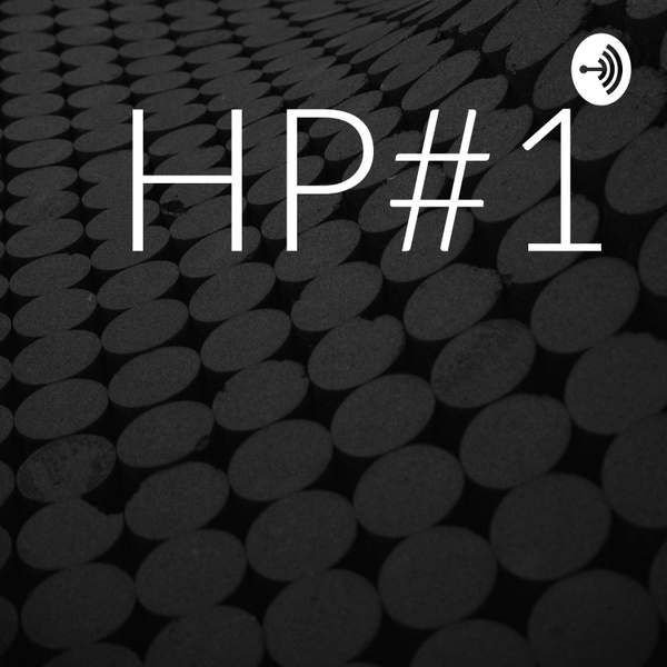 Artwork for HP#1
