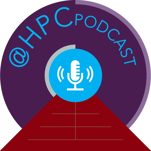 Artwork for @HPCpodcast