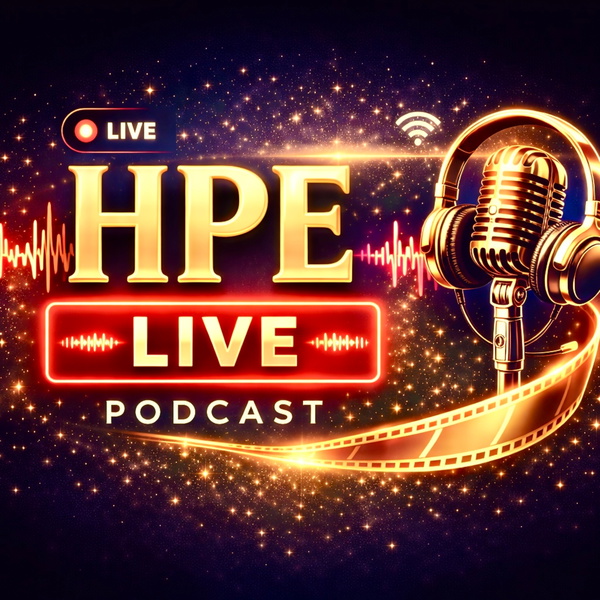Artwork for HPE LIVE
