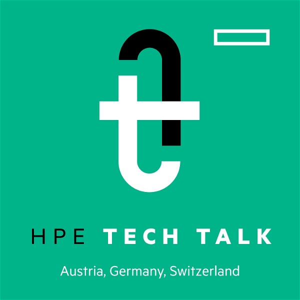 Artwork for HPE Tech Talk Austria, Germany, Switzerland