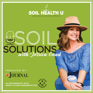 Artwork for Soil Solutions with Jessica Gnad