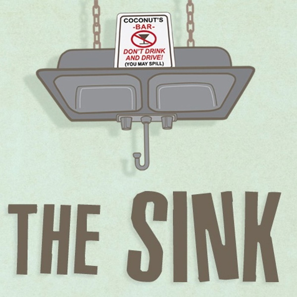 Artwork for HPS: The Sink