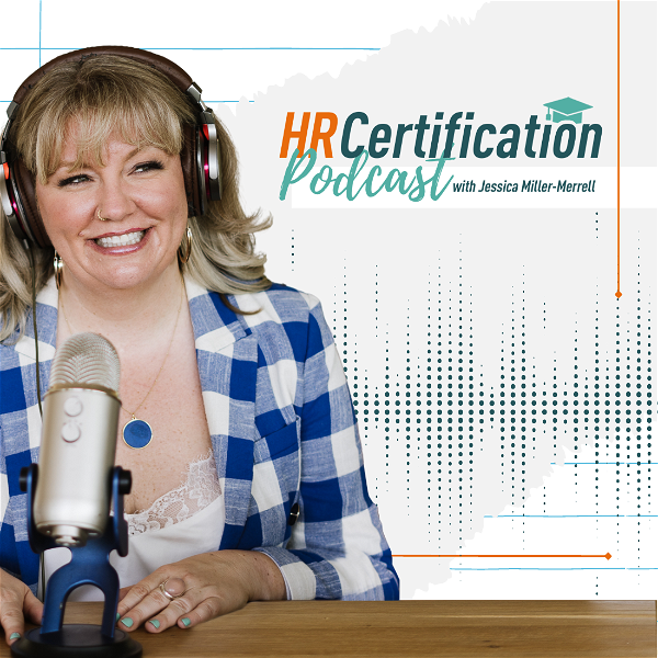 Artwork for HR Certification Podcast