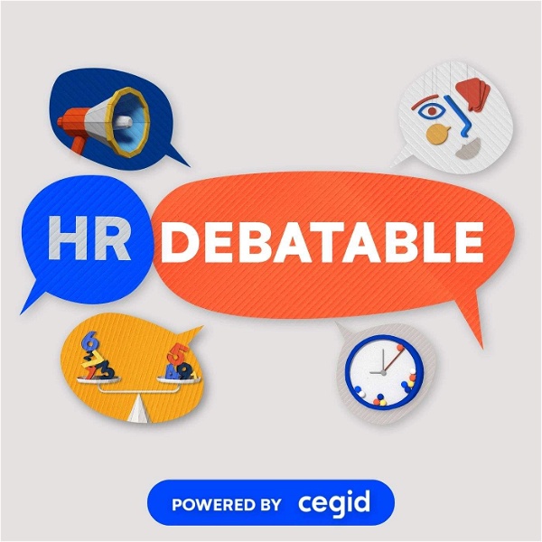 Artwork for 🎙️ HR Debatable