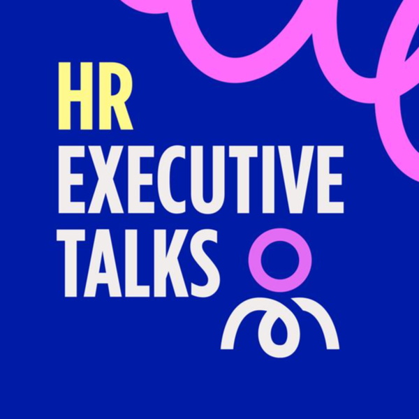 Artwork for HR Executive Talks