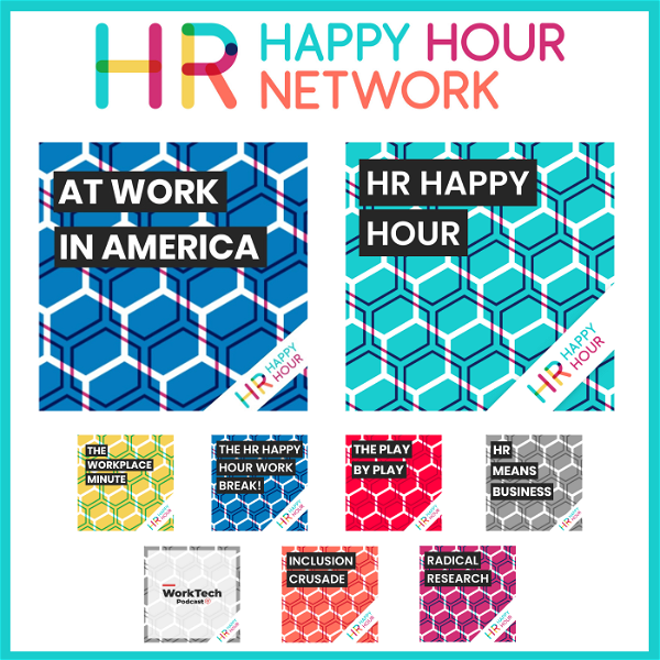 Artwork for HR Happy Hour Network