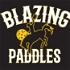 Blazing Paddles - A Pickleball Podcast