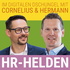 HR-Helden - im digitalen Dschungel mit Cornelius und Hermann