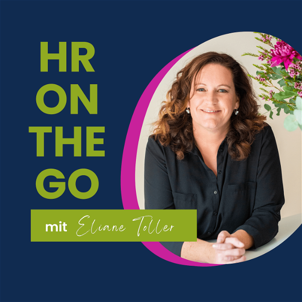 Artwork for HR On The Go "Recruiting