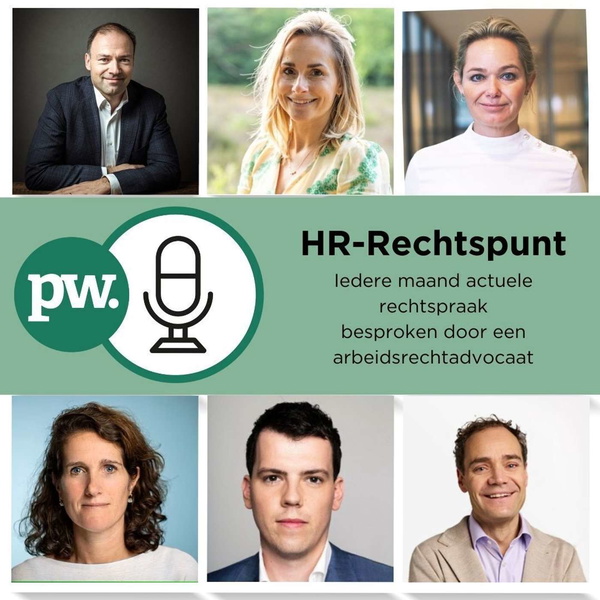 Artwork for HR-Rechtspunt
