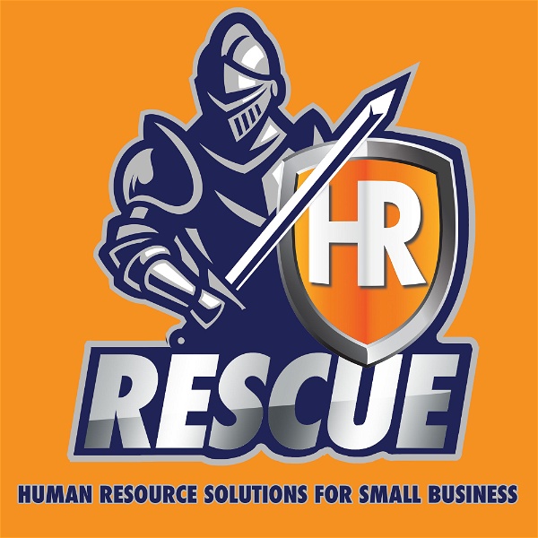 Artwork for HR Rescue: Human Resource Solutions for Small Business
