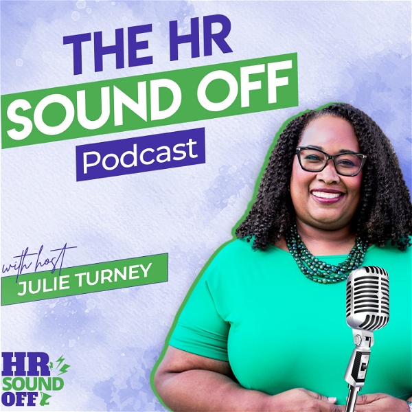 Artwork for The HR Sound Off Podcast Show