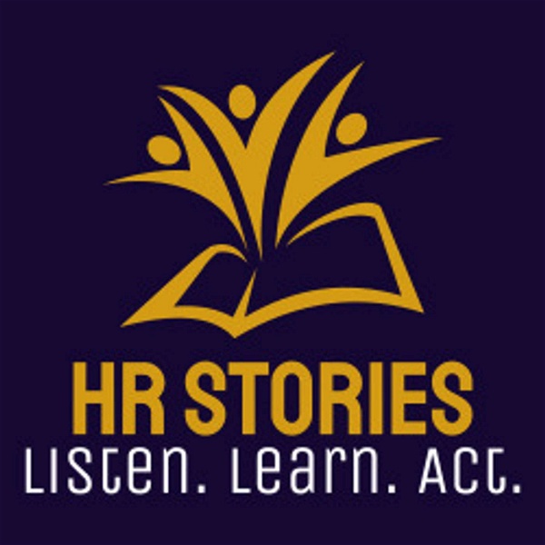 Artwork for HR Stories Podcast